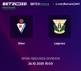 Eibar - Leganes