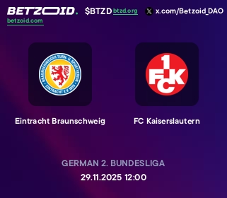 Eintracht Braunschweig - FC Kaiserslautern