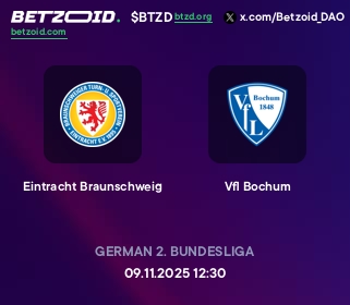 Eintracht Braunschweig - Vfl Bochum
