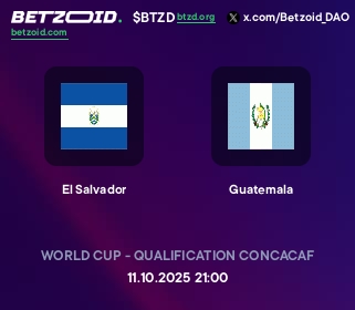 El Salvador - Guatemala