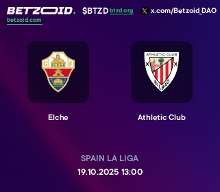 Elche - Athletic Club