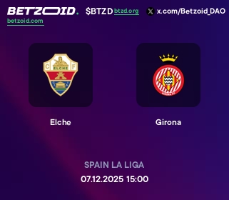 Elche - Girona