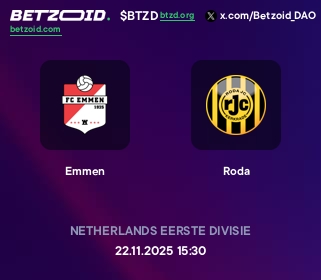 Emmen - Roda