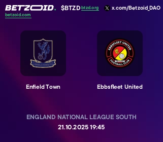 Enfield Town - Ebbsfleet United
