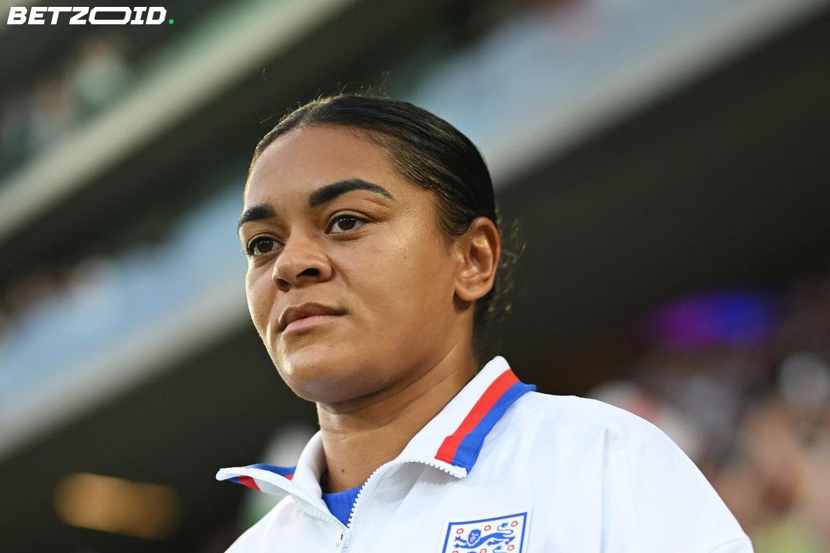 England Drop Taking Knee Gesture as Jess Carter Battles Racist Abuse.