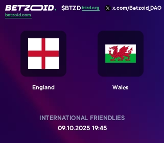 England - Wales