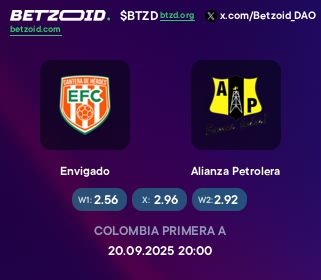 Envigado - Alianza Petrolera