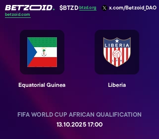 Equatorial Guinea - Liberia