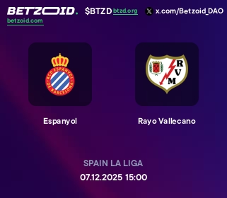 Espanyol - Rayo Vallecano