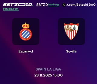 Espanyol - Sevilla