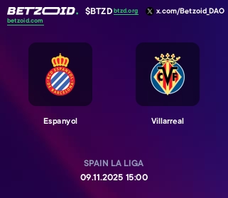 Espanyol - Villarreal