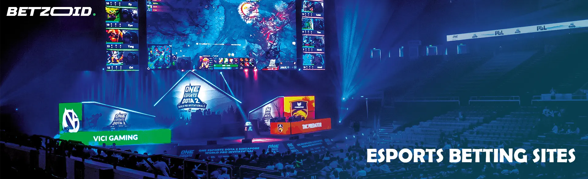 eSports Betting Sites in Canada.