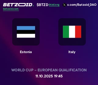 Estonia - Italy
