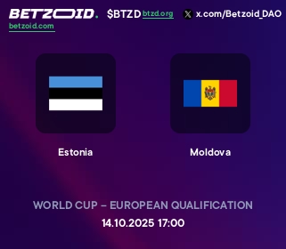 Estonia - Moldova