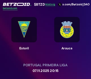 Estoril - Arouca