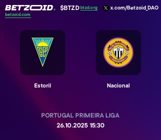 Estoril - Nacional