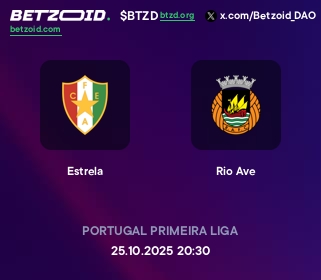 Estrela - Rio Ave
