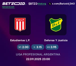 Estudiantes L.P. - Defensa Y Justicia