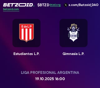 Estudiantes L.P. - Gimnasia L.P.