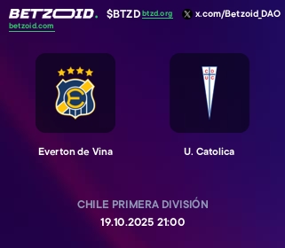 Everton de Vina - U. Catolica
