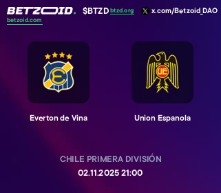 Everton de Vina - Union Espanola