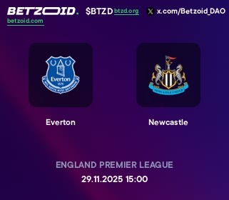 Everton - Newcastle