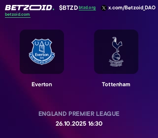 Everton - Tottenham