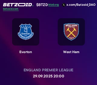 Everton - West Ham