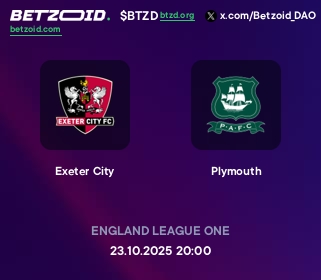 Exeter City - Plymouth