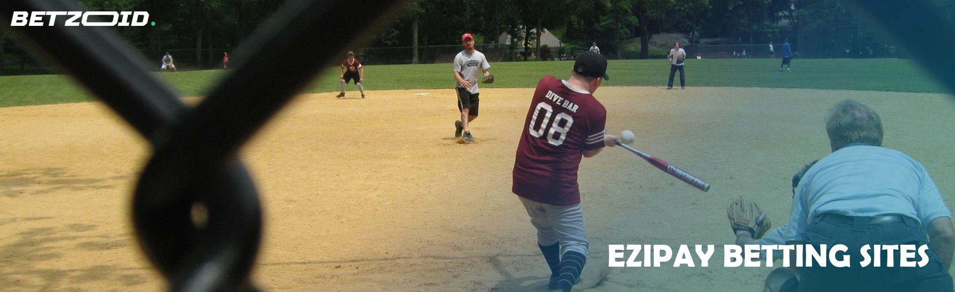 Ezipay betting sites.