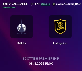 Falkirk - Livingston