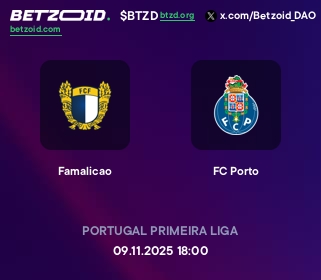 Famalicao - FC Porto