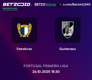 Famalicao - Guimaraes
