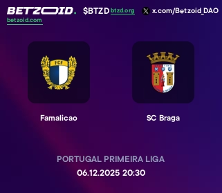Famalicao - SC Braga