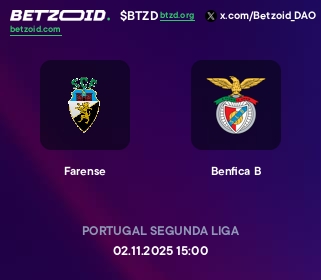 Farense - Benfica B