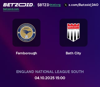 Farnborough - Bath City