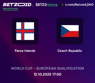 Faroe Islands - Czech Republic
