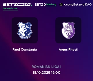 Farul Constanta - Arges Pitesti