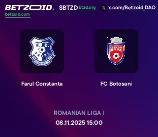 Farul Constanta - FC Botosani