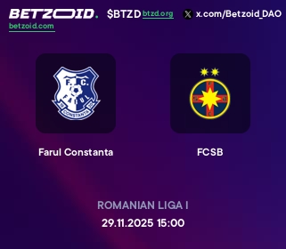 Farul Constanta - FCSB