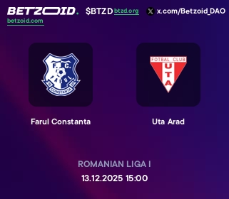 Farul Constanta - Uta Arad