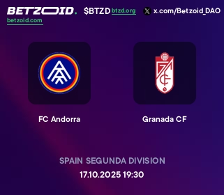 FC Andorra - Granada CF