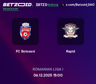 FC Botosani - Rapid