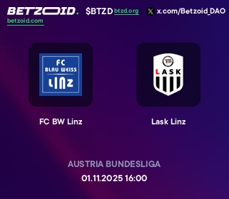 FC BW Linz - Lask Linz