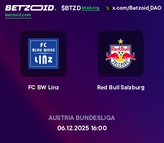 FC BW Linz - Red Bull Salzburg