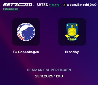 FC Copenhagen - Brondby