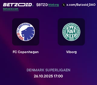 FC Copenhagen - Viborg