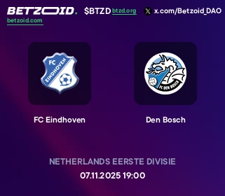 FC Eindhoven - Den Bosch