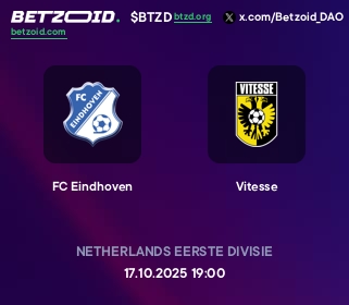 FC Eindhoven - Vitesse