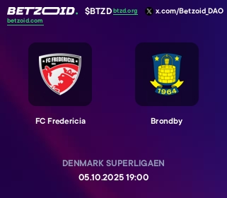 FC Fredericia - Brondby